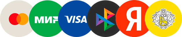 Payment logo